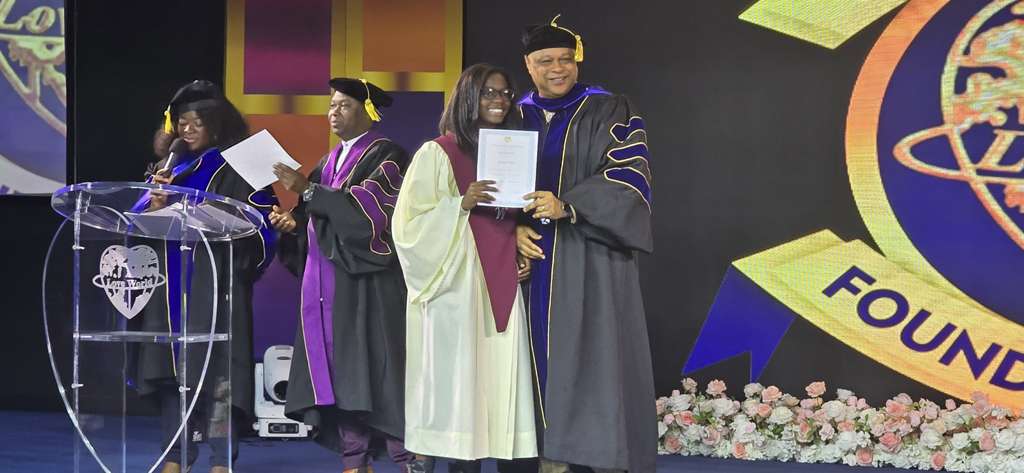 Zonal Foundation School Graduation Q1